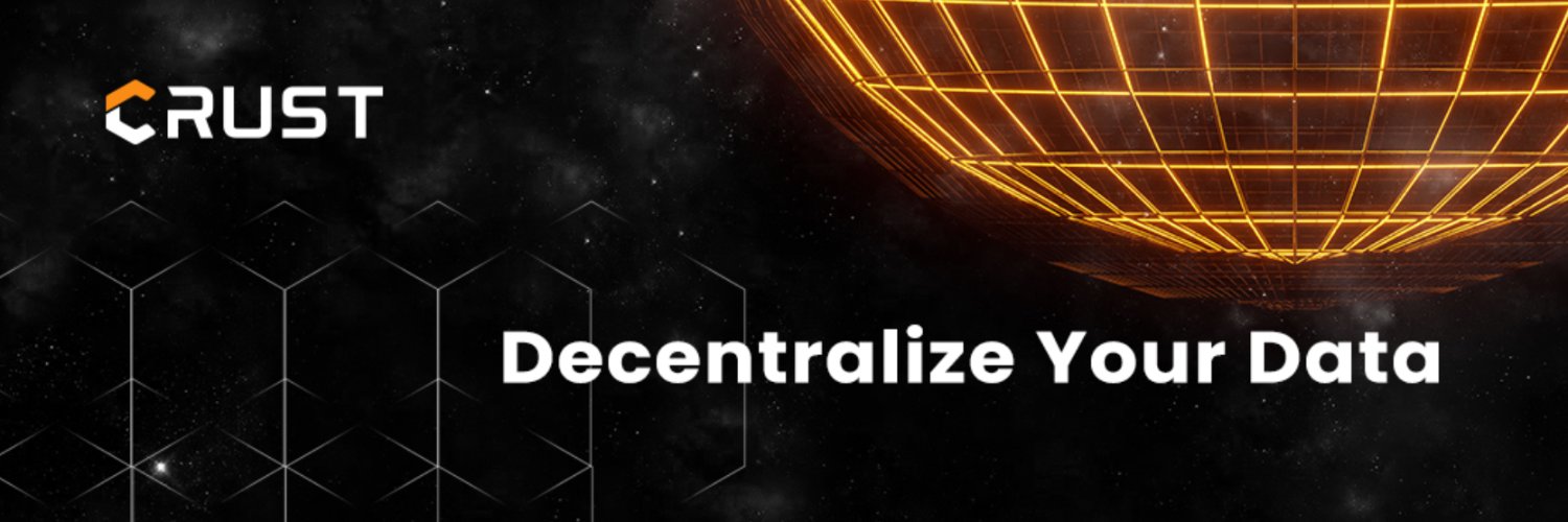 Crust Network's banner