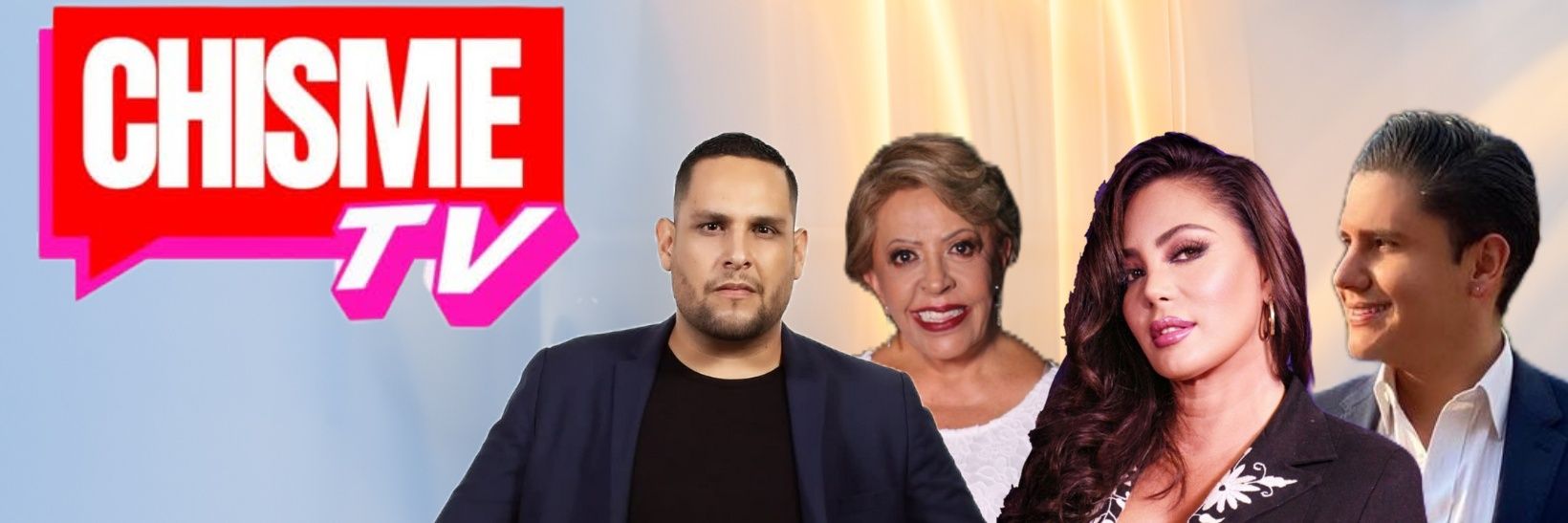 EL CHISME TV's banner