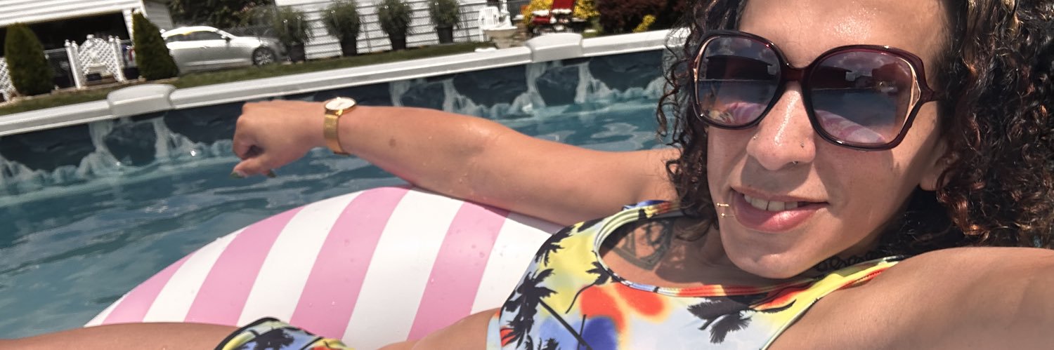 Candice Parker's banner