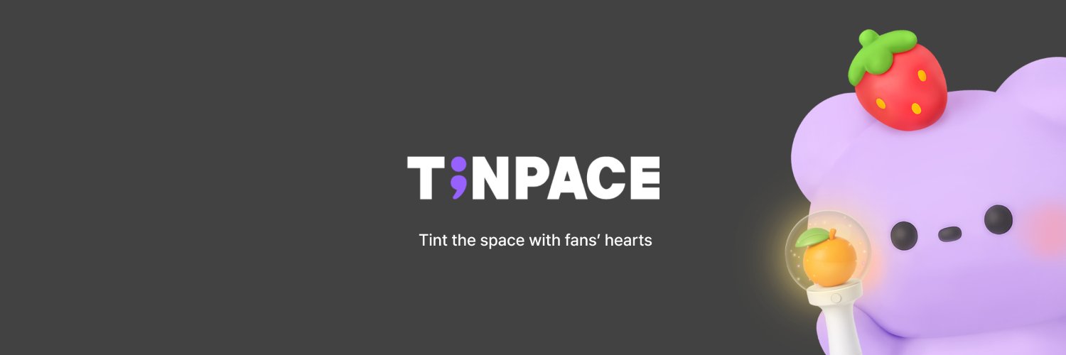 TINPACE 틴페이스's banner