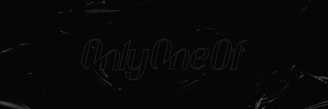 OnlyOneOf Japan Official's banner