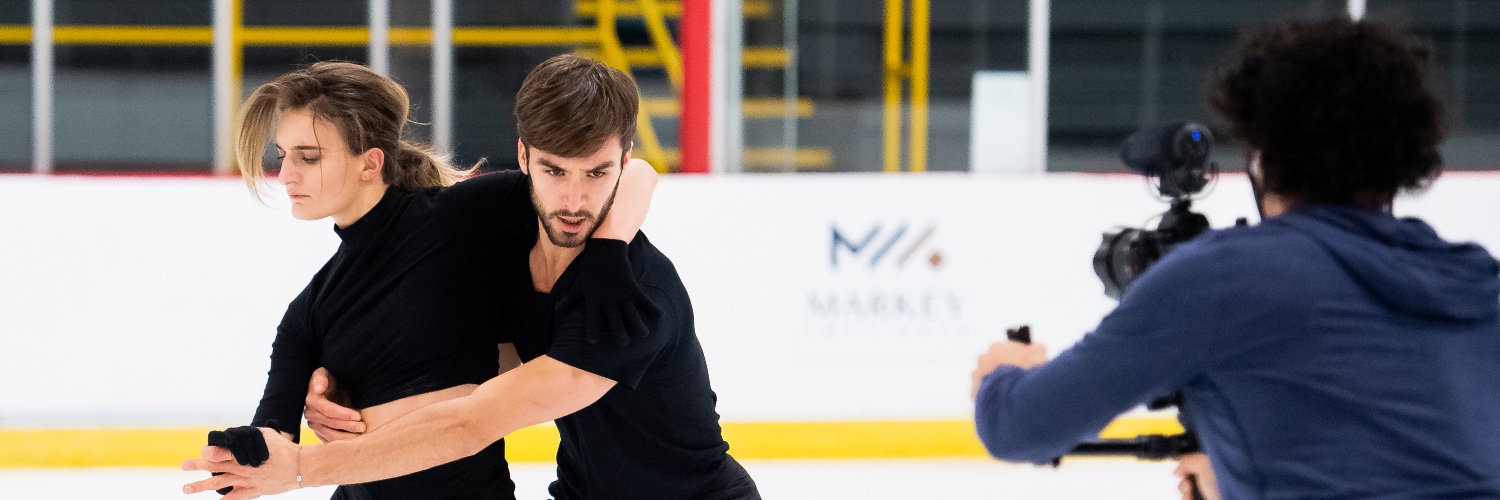On Ice Perspectives's banner