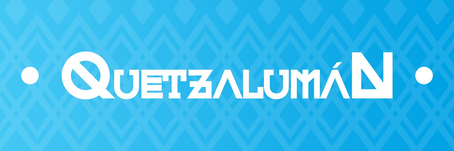 Quetzalumán's banner