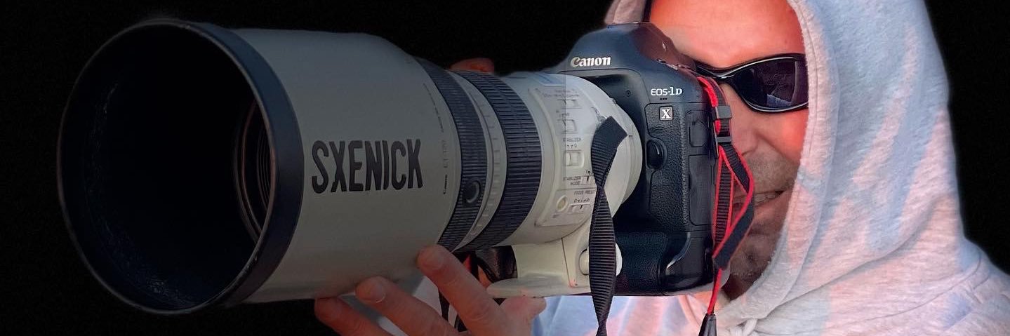 Alberto Sxenick's banner