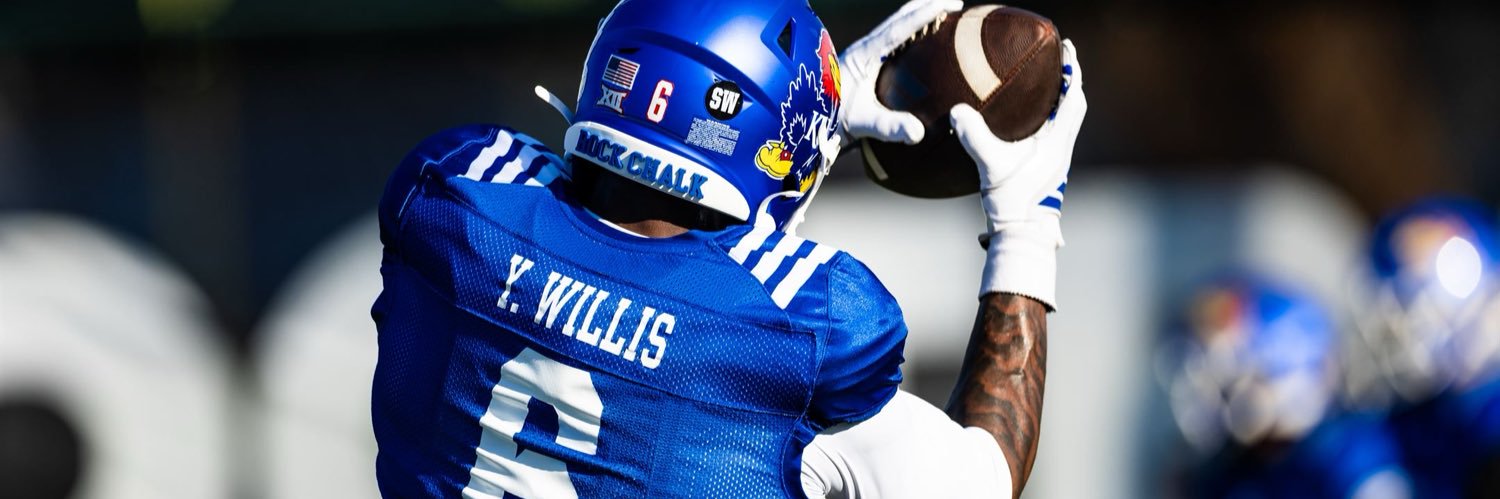 Yasin Willis's banner