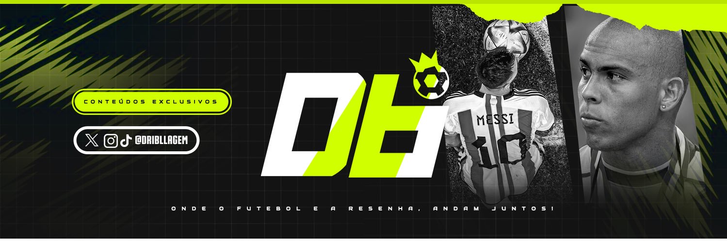 DRIBLAGEM's banner