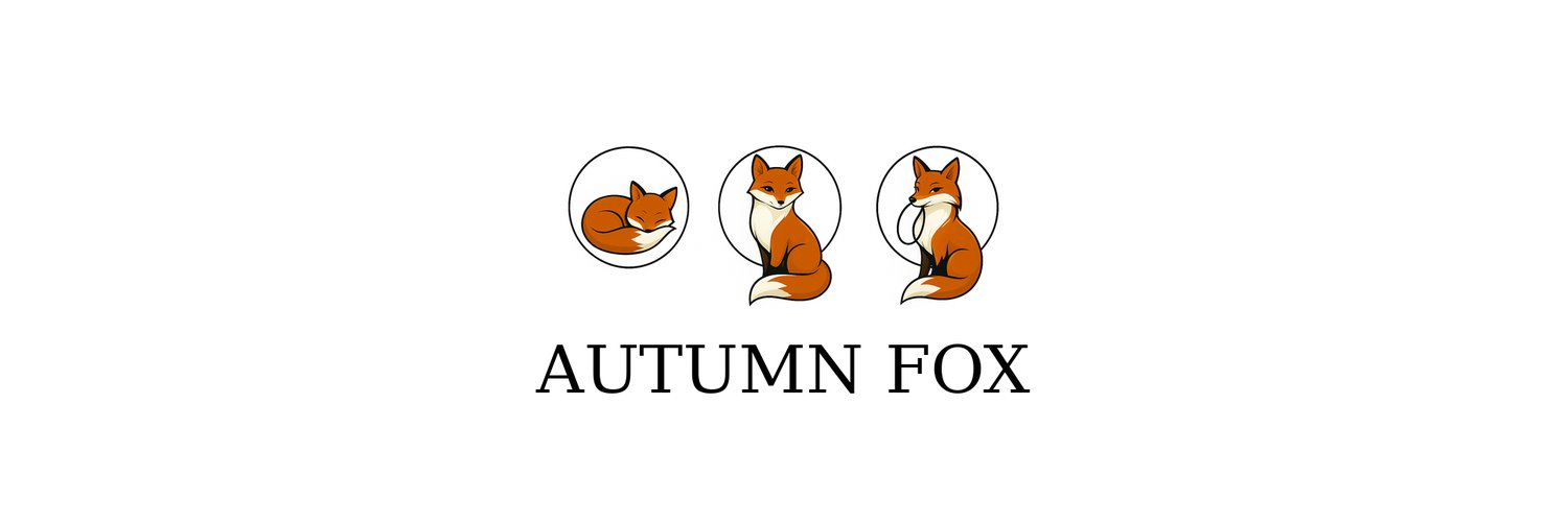 Autumn Fox's banner