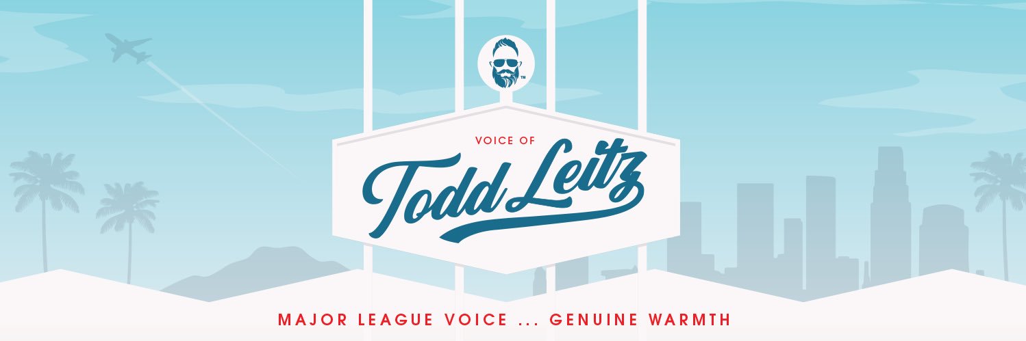 Todd Leitz's banner