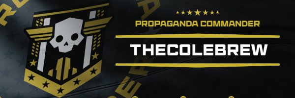 TheColeBrew's banner