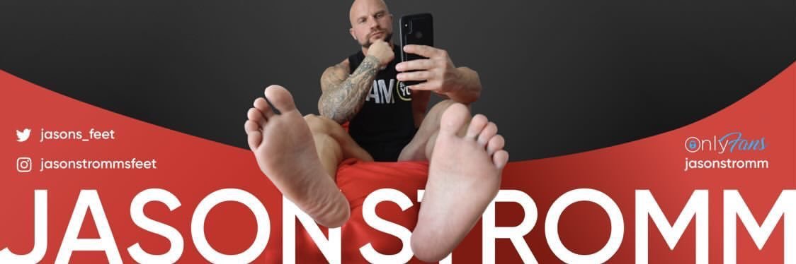 Jason Stromm's banner