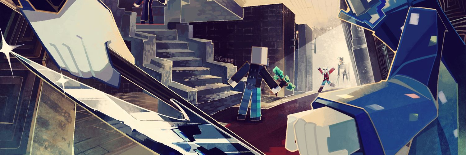 ⚔Cross⚔'s banner