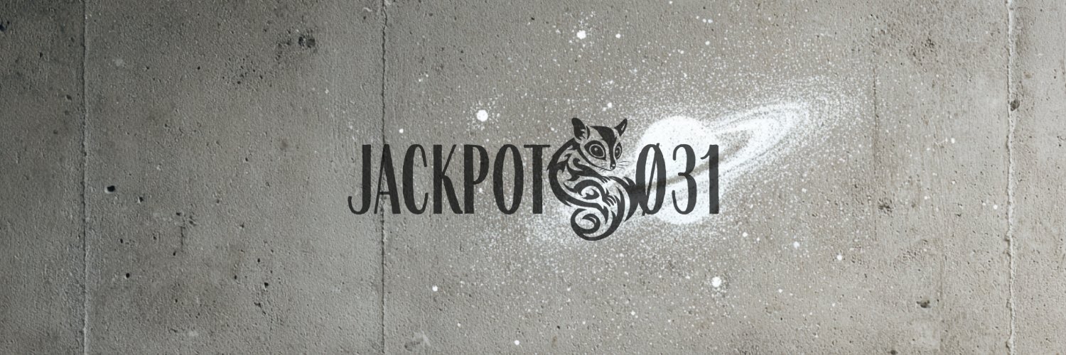 JACKPOT031's banner