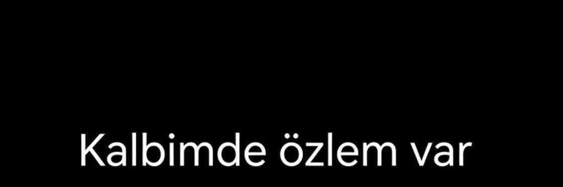 Ufuk's banner