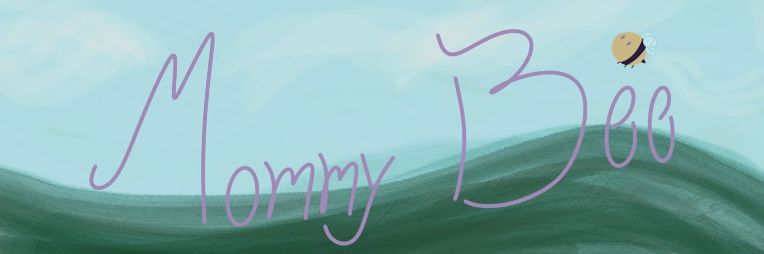 💜Mommy Bee🔞's banner