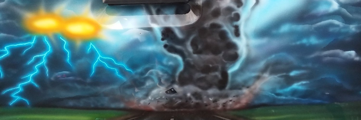 Thee 🌪ornadorologist's banner
