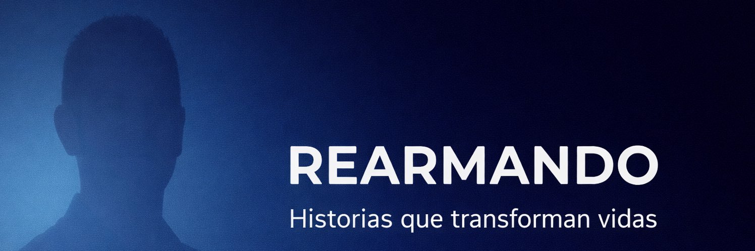 Armando Araiza's banner