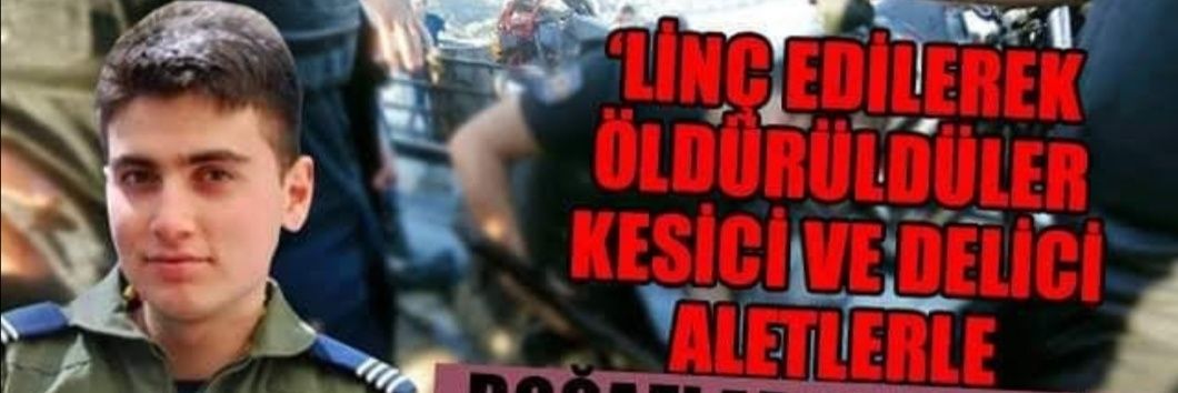 Şehit Murat Tekin's banner