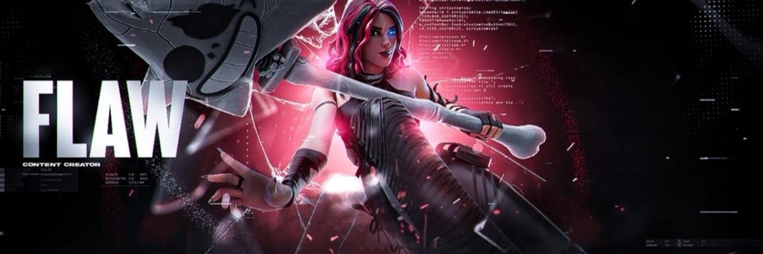 Flaw's banner
