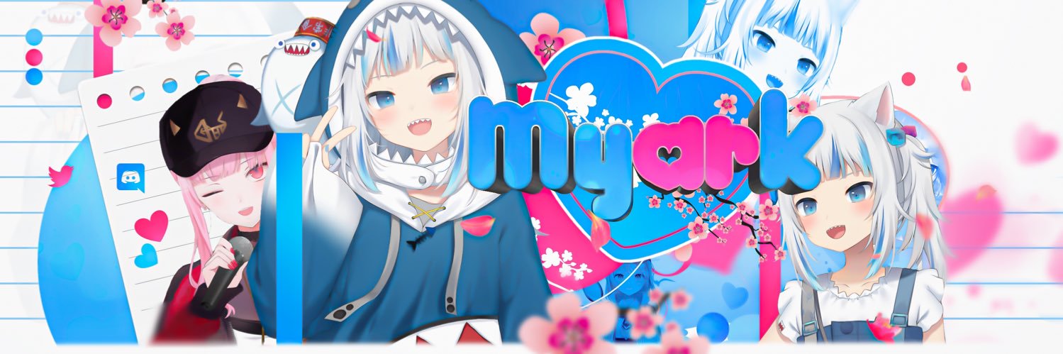 MYARK's banner