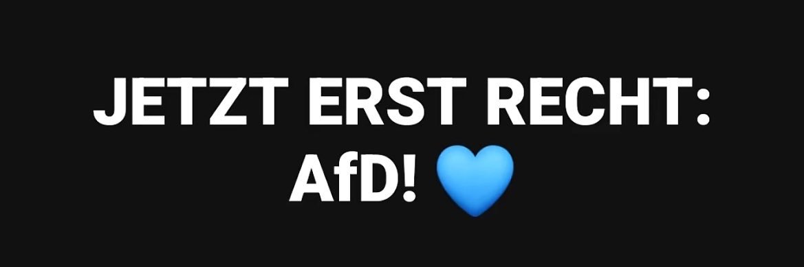 Maik Schmidt 🇩🇪's banner