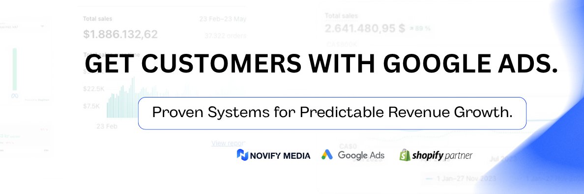 Simon Telek | Google Ads's banner