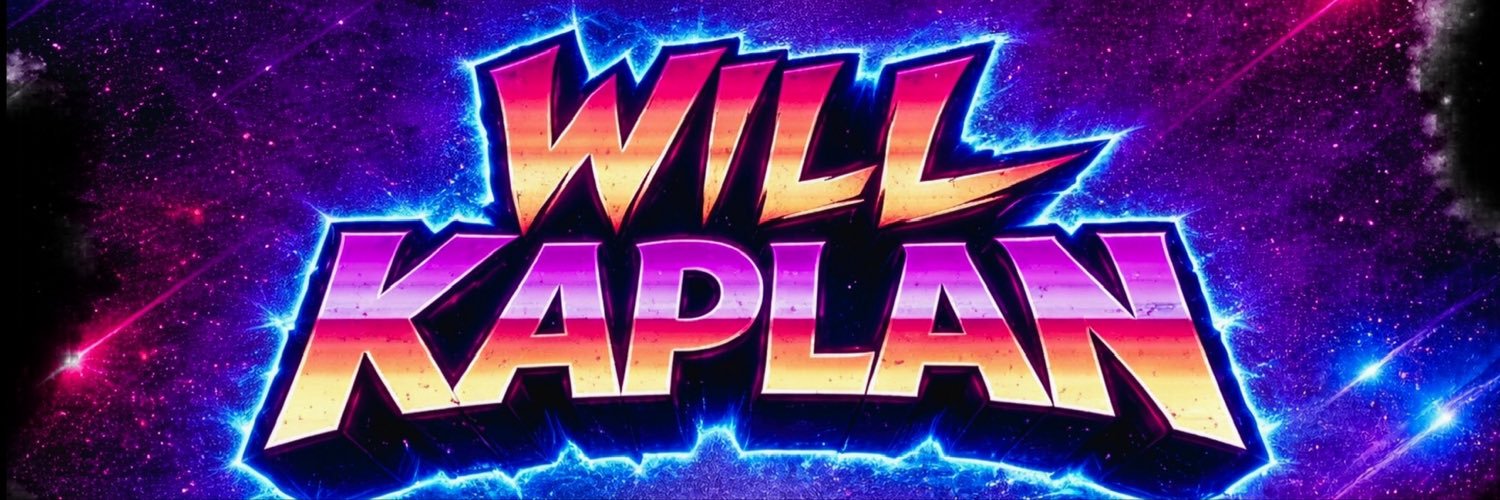 Will Kaplan (NYC 9/25-28)'s banner