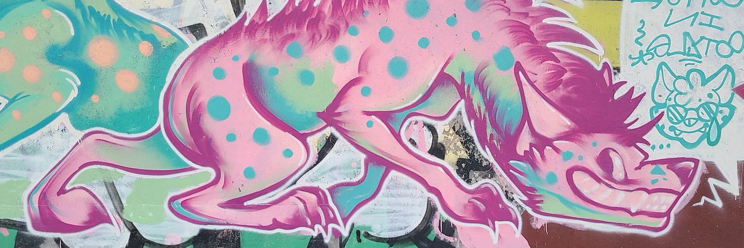 animal art crimes's banner