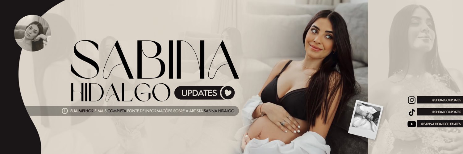 Sabina Updates | Fan Account's banner