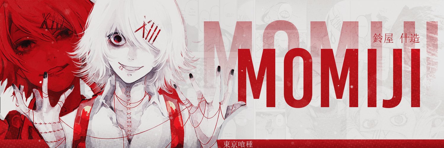 Momiji's banner
