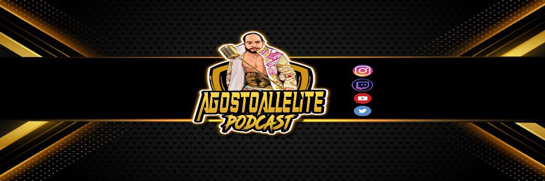 Richie Agosto of the AgostoAllElite Podcast™'s banner