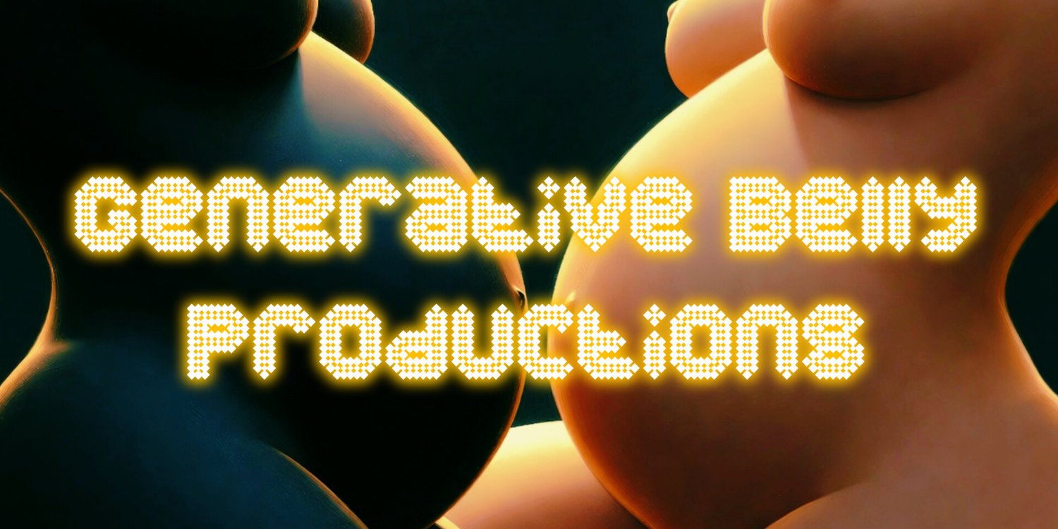 Generative Belly Productions's banner