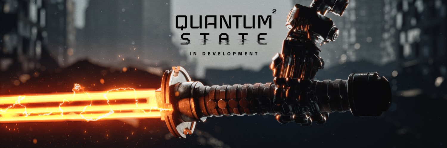 QUANTUM STATE's banner