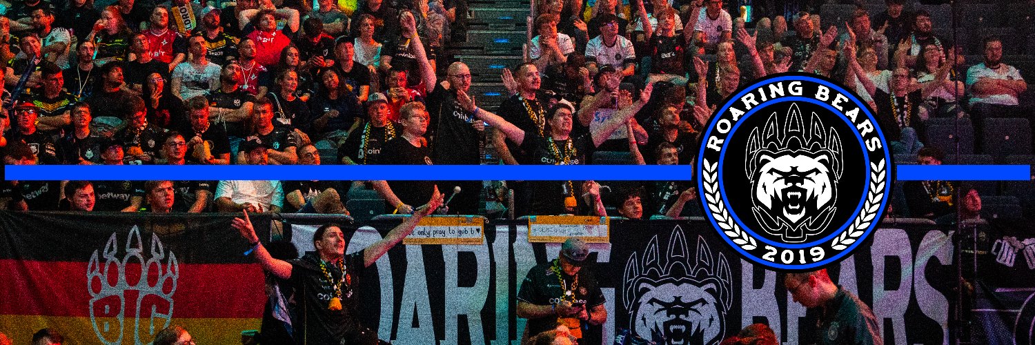 Roaring Bears e.V.'s banner