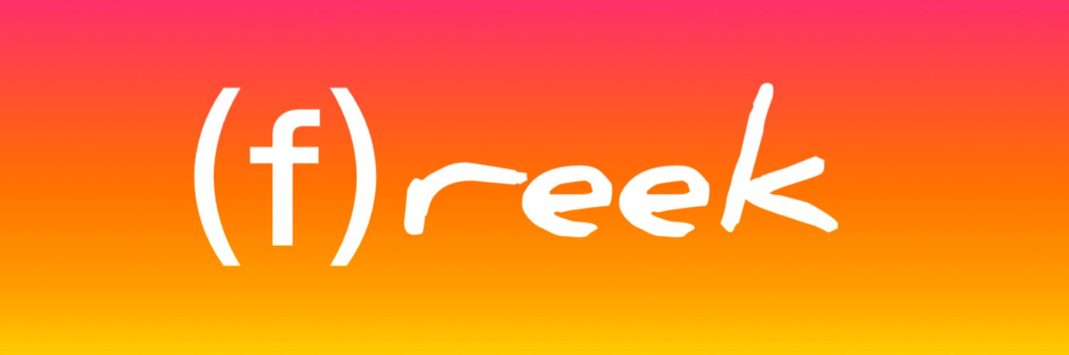 reek's banner