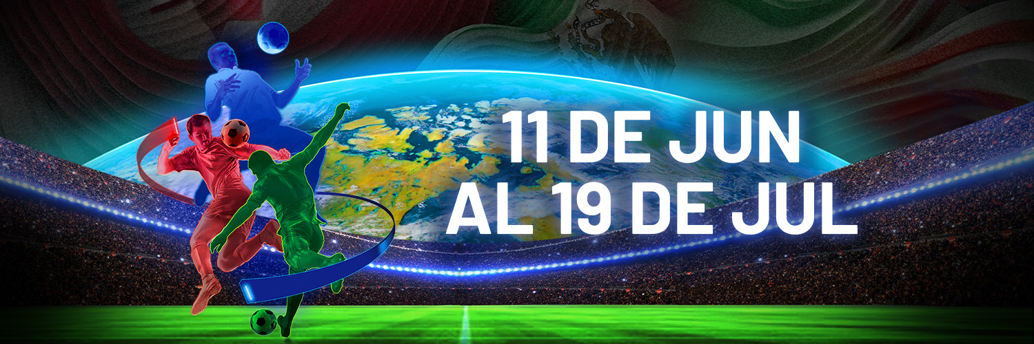 FOX Sports MX's banner