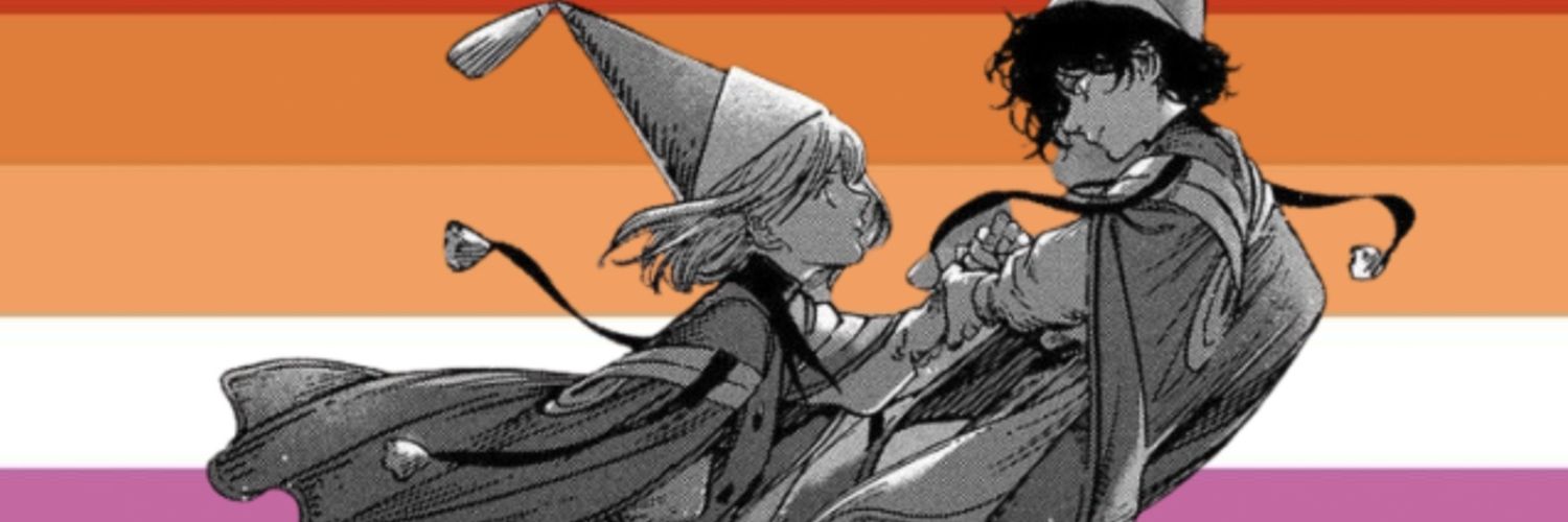 𝐴𝑛𝑛𝑦 𖦹°‧★ WITCH HAT ATELIER's banner