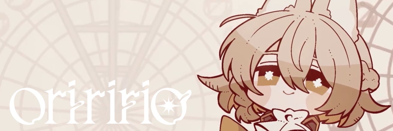 oriririo's banner