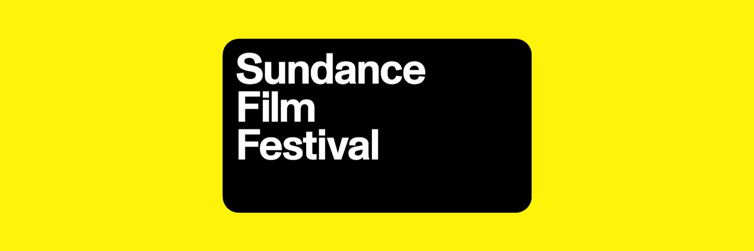 Sundance Film Festival's banner