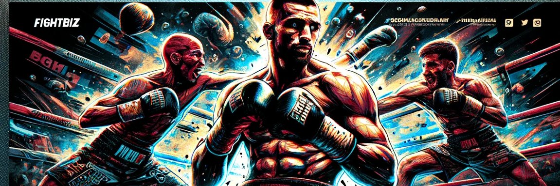 FightBiz's banner