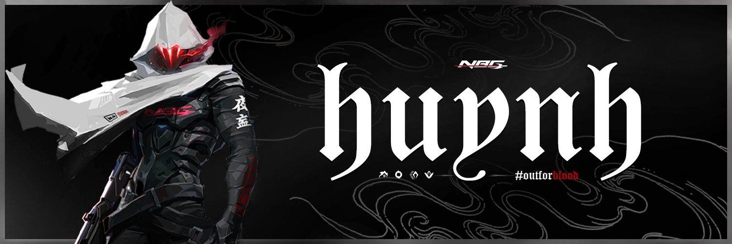 HUYNH's banner