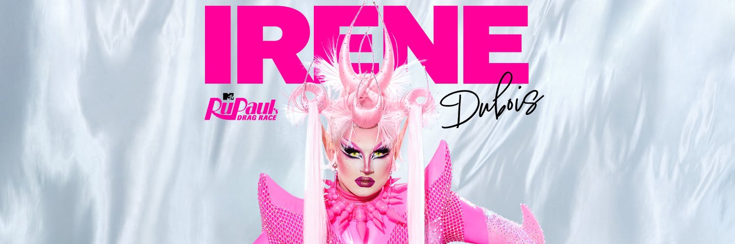 Irene “The Alien” Dubois's banner