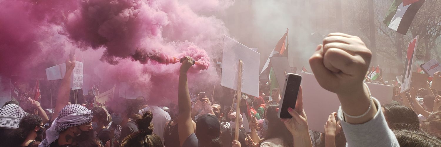 ProtestMTL's banner