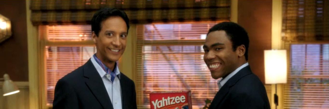 Community (TV Show) Fans's banner