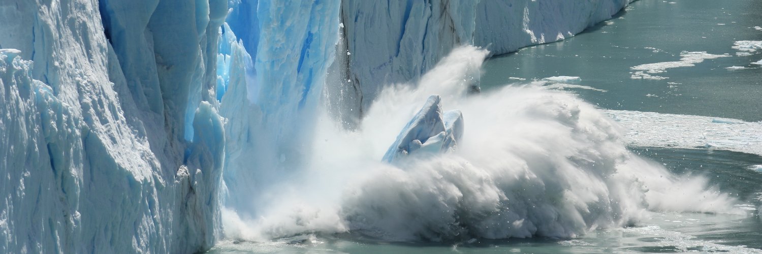 Australian Antarctic Program Partnership's banner