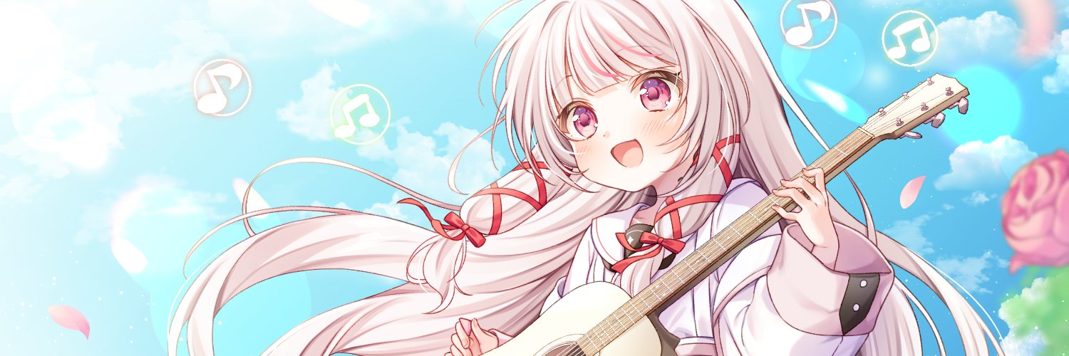 323(みすみ)❄️☘️@VSinger's banner