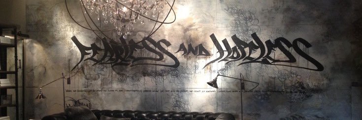 Deus ♱'s banner