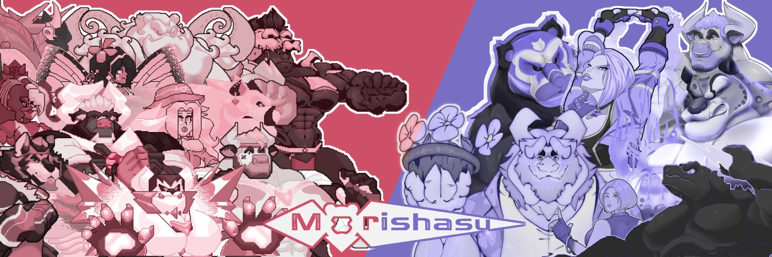 Morishasu 🇨🇴 | Adopt Open's banner