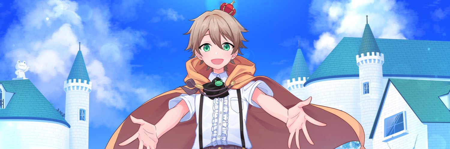 知念 明希保(ちねん あきほ)'s banner