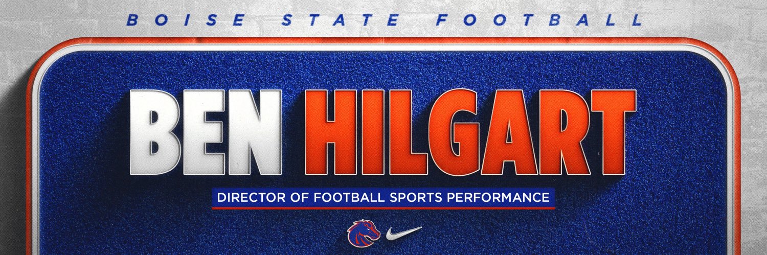 Ben Hilgart's banner