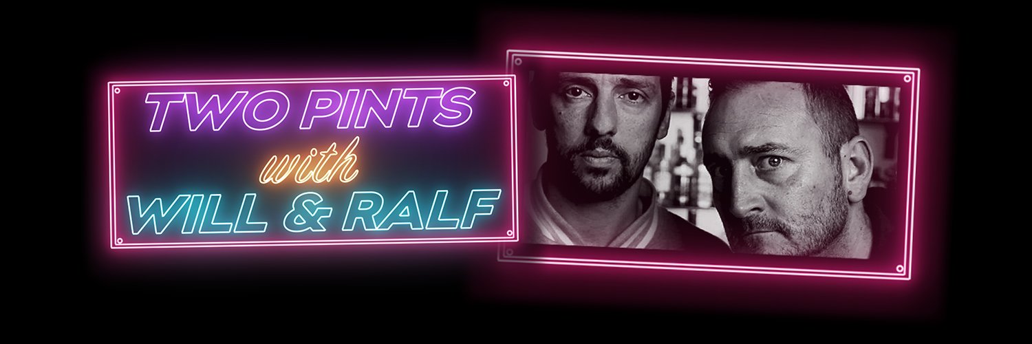 The Two Pints Podcast's banner